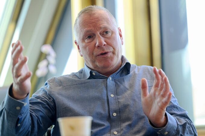 ノルウェー年金基金、AIで気候変動リスク一掃へ-企業との対話も分析