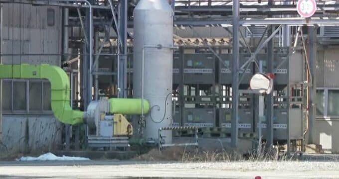 DIC北陸工場のPFAS検出 "製品の試験過程で地下水に混入の可能性" 専門家「2000倍という数字を必要以上に恐れる必要はない」|TBS NEWS DIG