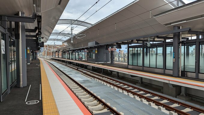 【列車運休や振り替え輸送まとめ】ＪＲ松山駅の高架化切り替え ９月後半に行われる工事の影響は　|　愛媛のニュース - Nスタえひめ｜あいテレビは6チャンネル