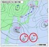 【ダブル“台風のたまご”】台風13号・15号に加えて…今日(7日)にも“熱帯低気圧”が新たに2つ発生か　予想天気図・進路予想・17日にかけての雨風シミュレーション【気象庁7日13時05分発表】今後の台風情報に注意　|　BSSニュース | BSS山陰放送