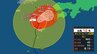 【台風情報】最強クラス「台風10号」が九州上陸 時速15キロで今後は進路を東に向ける予想　佐賀、福岡が暴風域に　九州各地で大雨に警戒を（気象庁29日午前10時45分発表）|TBS NEWS DIG