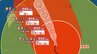 【台風情報】最大瞬間風速60m/s予想　台風9号（バービー）非常に強い勢力で沖縄最接近へ　家屋倒壊の可能性ある“猛烈な風”の恐れ　週末11日（土）に石垣島・宮古島直撃の可能性　雨風シミュレーション　|　青森のニュース│ATV NEWS│青森テレビ