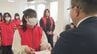 「高いモラルをもって」短大生　サイバー防犯ボランティア委嘱　大分　|　大分のニュース｜OBS NEWS｜大分放送