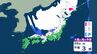26日～27日にかけて強い寒気で「大雪の可能性」　近畿にも雪雲が流れ込むか　24日～25日は低気圧の通過で広い範囲で雨予想【12月28日まで　雪と雨のシミュレーション掲載】　|　SBC NEWS | 長野のニュース | SBC信越放送