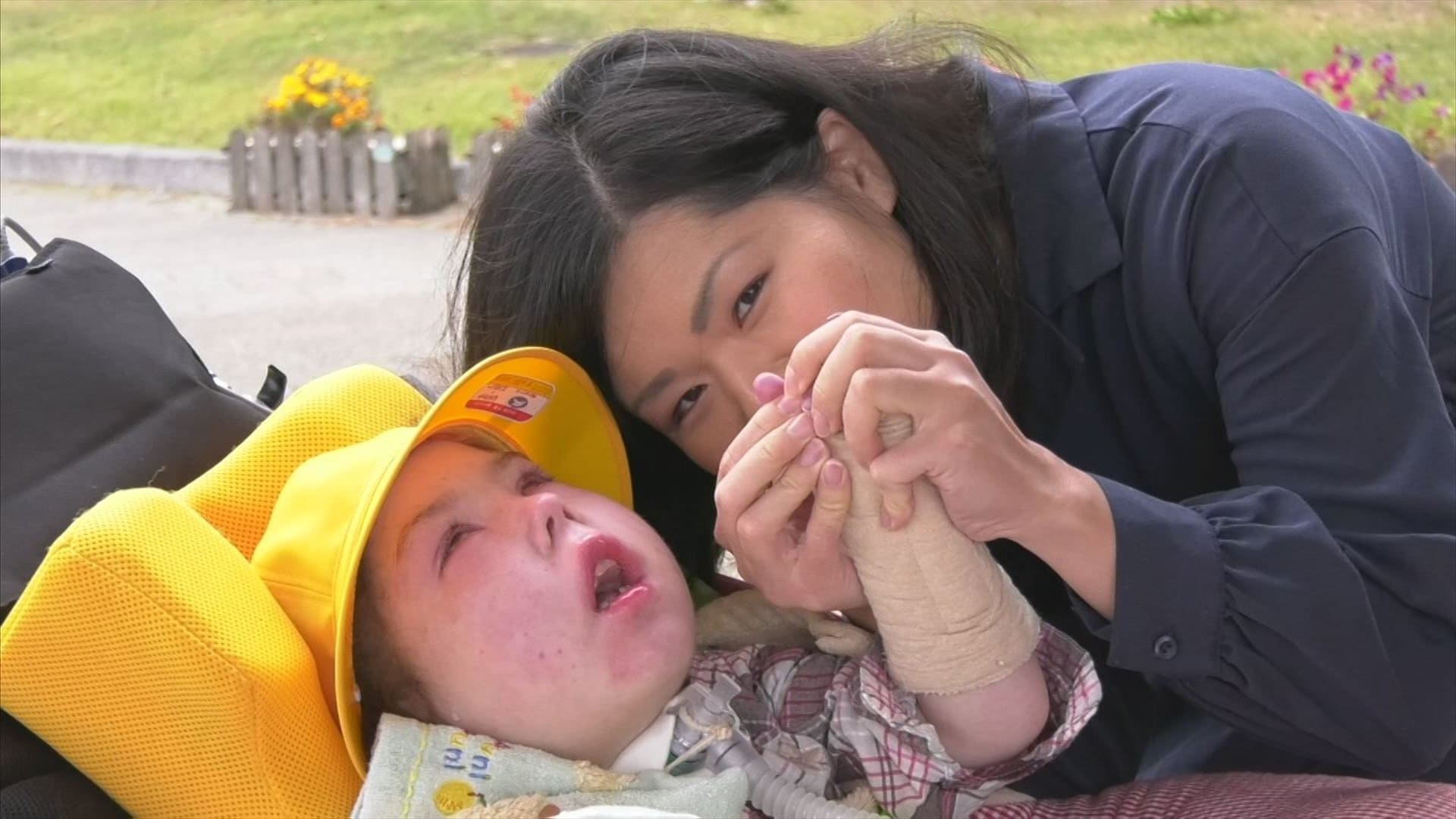 難病「リー脳症」の医療的ケア児、一般の小学校に通う 本人だけでなく周囲にも変化が TBS NEWS DIG (4ページ)