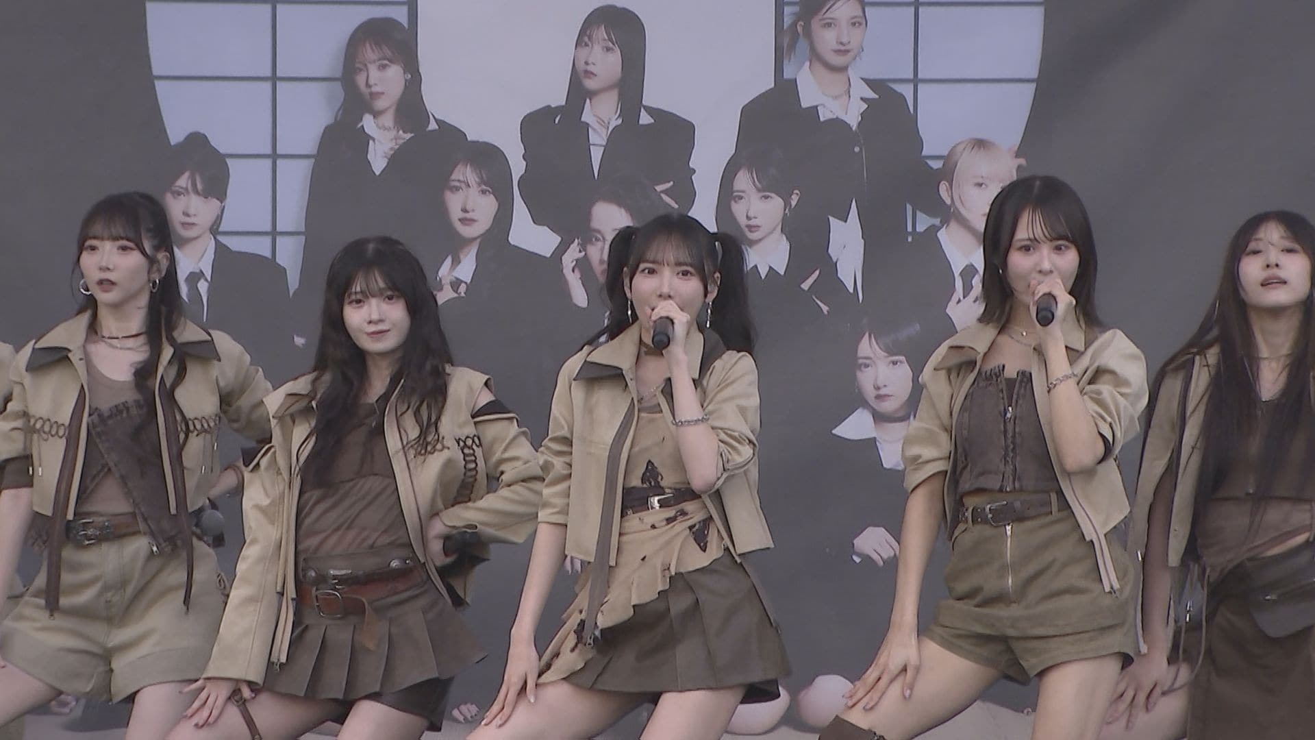 ノイミー 鈴木瞳美 直筆 武道館 ノイミー 鈴木瞳美 直筆 武道館