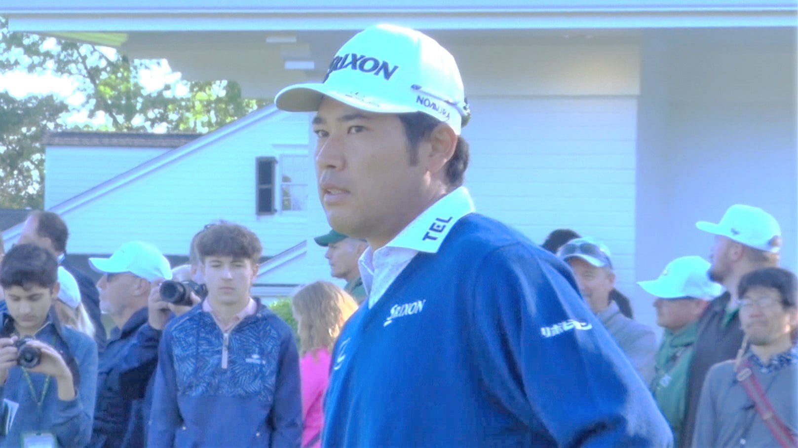 松山英樹、4年ぶり頂点へ「チャンスはある」予選ラウンドは