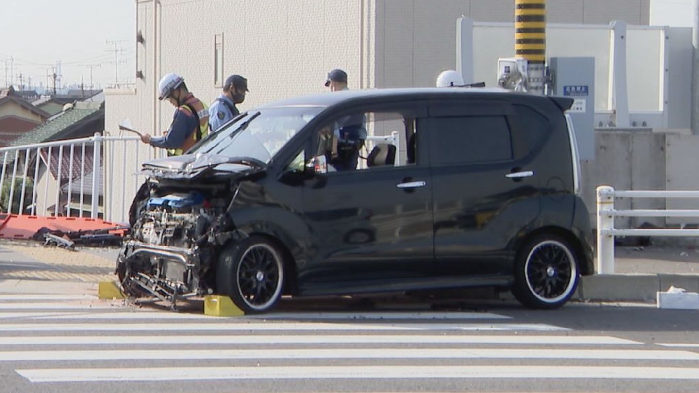 飲酒運転で赤信号を無視し車に衝突 相手に重傷を負わせた女（21）に懲役2年の実刑判決