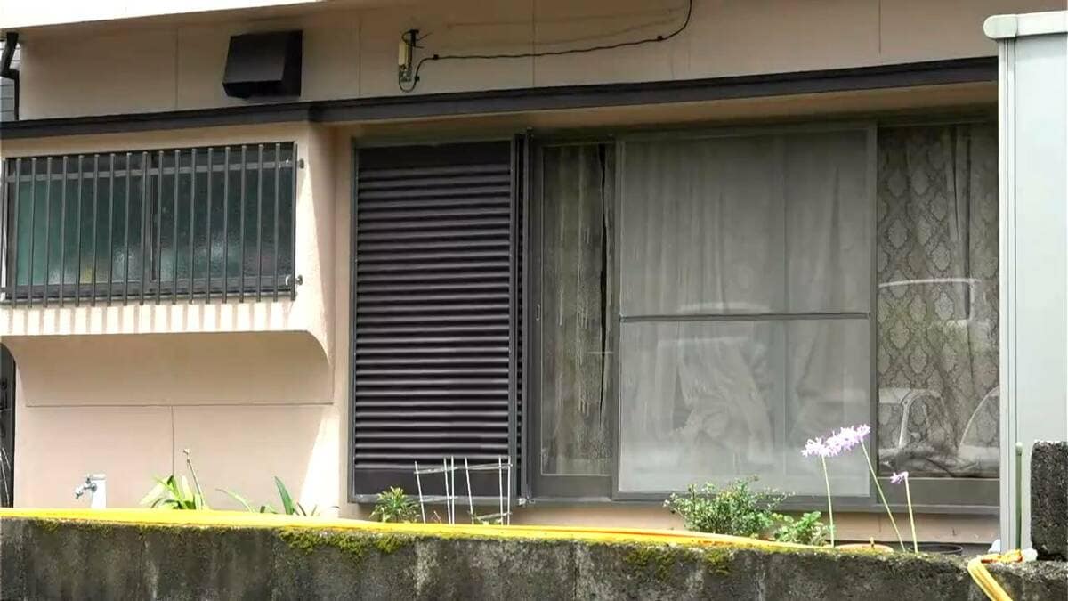 「自分で火つけた」鹿児島市で住宅の電気カーペットと畳を焼く火事　女性(40)がやけどで救急搬送