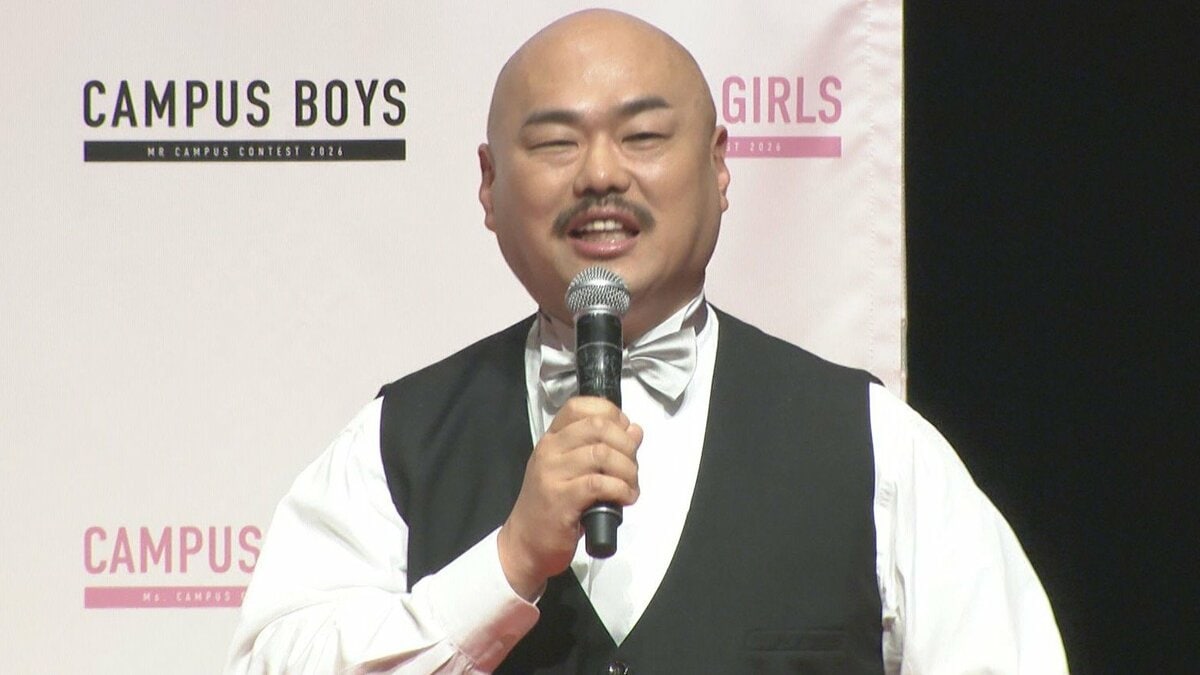 クロちゃん 】「リチとの復縁」が今年の目標〝人生、まっすぐ行ける事