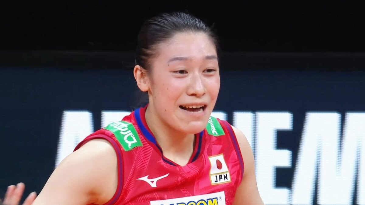 眞鍋ジャパン、アルゼンチンにストレート勝ち 古賀に代わった石川が最多の25得点【世界バレー】 TBS NEWS DIG