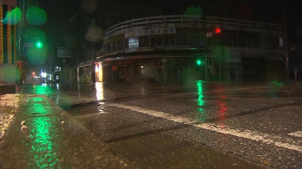 台風18号　本島北部や慶良間・粟国諸島、久米島では 26日昼前にかけて暴風に厳重な警戒呼びかけ