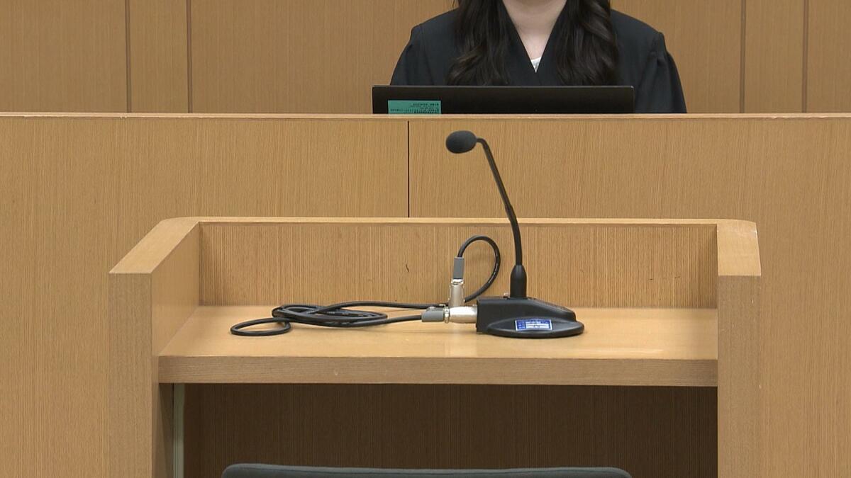 特急「南風」切りつけ63歳男、旅行中に飲酒→列車内で迷惑行為の末に犯行⋯初公判で「間違いありません」起訴内容を認める【高知】