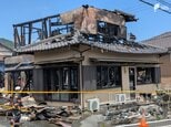 「住宅の2階から火が出ている」2階建ての住宅と物置全焼 出火当時は無人か けが人はなし＝静岡・富士宮市　|　静岡のニュース | SBSNEWS | 静岡放送