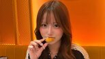 【 辻希美・長女 】希空 「おなかいっぱいたべました」 ハンバーガーショップで食事を満喫|TBS NEWS DIG