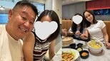 【花田虎上】　韓国旅行の最終日に韓国中華を満喫「食べたかった炸醤麺が食べられて良かった！」飛行機遅延も空港で家族とグルメ堪能「心置きなく日本に帰国します」|TBS NEWS DIG