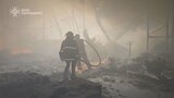ウクライナ北東部ハルキウでロシア軍のミサイル攻撃により7人死亡|TBS NEWS DIG