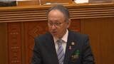 沖縄県議会　衆院選全勝の自民党議員が玉城知事を質す　秋の知事選出馬は「関係者と相談して判断したい」|TBS NEWS DIG