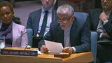 イラン国連大使「イスラエルを止められるのは米国だけ」事態収拾に向けた対応求める|TBS NEWS DIG