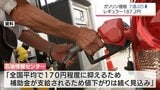 宮崎県内のレギュラーガソリン価格は187.2円　7週ぶりに値下がりも全国平均より9.5円高|TBS NEWS DIG
