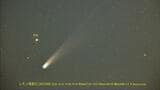 【レモン彗星】見えた！長崎県天文協会・松本さんが報告　10月23日から11月2日までが観測絶好機|TBS NEWS DIG