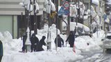 『JPCZ』は北陸周辺に 今夜も北陸などでドカ雪や猛吹雪 明日6日かけ新潟や福島はさらに100センチの降雪も…【雪と雨のシミュレーション】 | 富山のニュース|天気・防災|チューリップテレビ