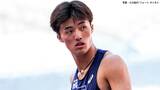 男子4×100mリレー、中央大が7年ぶりの優勝 ! 早稲田2着、栁田の東洋大は3着「同期全員に感謝したい」【日本インカレ】|TBS NEWS DIG
