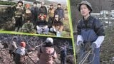 100年後のふるさとの自然を守ろう　若者たちが踏み出した里山再生の第一歩　岩手・大船渡市|TBS NEWS DIG
