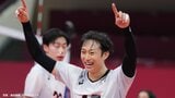 バレー男子日本代表 開幕4連勝!柳田キャプテン強烈サーブでカザフスタンを翻弄【アジア大会】|TBS NEWS DIG