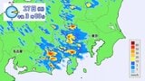 【ゲリラ雷雨】27日は東日本・西日本・北日本で落雷・突風・急な強い雨に注意|TBS NEWS DIG