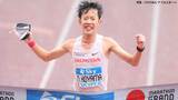 男子はHondaの小山直城が優勝！2位赤﨑暁とともにパリ五輪内定、大迫傑は“あと5秒”及ばず前回に続き3位【MGC】|TBS NEWS DIG