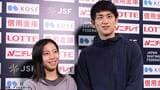 【フィギュア】世界選手権代表が決定！ペア“りくりゅう”、男子は山本＆友野ら、女子6年ぶり三原、渡辺が初選出 “かなだい”組も|TBS NEWS DIG