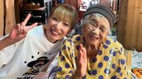 【MAX・REINA】94歳、祖母との2ショットを公開「食事もちゃんと食べれる自慢のおばあちゃん」|TBS NEWS DIG