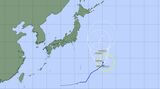 【台風情報】台風17号(ナンカー)は南鳥島近海を北東に進む　来週にかけ日本の東をゆっくりと北上か　今後の勢力、進路予想は　あす以降の全国の天気を画像で　気象庁【進路図で見る】　|　山形のニュース│TUYテレビユー山形