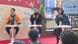 日本の「伝統的酒造り」ユネスコ無形文化遺産登録を記念 県産酒の魅力をPRするトークショー 大分 | 大分のニュース|OBS NEWS|大分放送