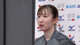 強豪の中国に勝つための“キープレーヤー”卓球・早田ひな選手「課題を克服して調整できたら」と世界選手権を前に“意気込み”　|　福岡のニュース｜RKB NEWS｜RKB毎日放送