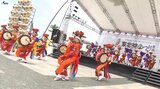 2日間で27万人来場の見込み 青森市で東北絆まつり開幕 夏祭り団体競演で観客を魅了|TBS NEWS DIG