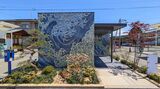 葛飾北斎もびっくり!?「男浪」を大胆にデザインしたトイレがお目見え 新たな観光名所として期待 長野・小布施町|TBS NEWS DIG