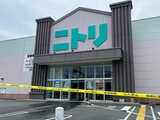ニトリいわき店で火災 2階の天井やエアコンなど焼く 3時間半後に鎮火 福島・いわき市 | 福島のニュース│TUF