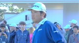 松山英樹、4年ぶり頂点へ「チャンスはある」予選ラウンドはデシャンボー、ローリーと同組【マスターズ2025】|TBS NEWS DIG