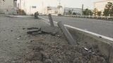 交差点を右折しようとした車と直進の車が衝突 右折車の46歳男性が死亡 直進車の21歳男を現行犯逮捕 男は法定速度を超過か 三重・津市の国道165号|TBS NEWS DIG