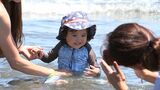 熱中症疑いで19人が病院へ 酷暑の静岡!浜松・佐久間で37.6℃ 涼求め水辺や鍾乳洞は人・人・人 | 静岡のニュース | SBSNEWS | 静岡放送