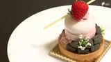 茶畑に石垣イチゴ...新作スイーツコンテストで表現する"静岡の風土" 若手パティシエが創意工夫=静岡|TBS NEWS DIG