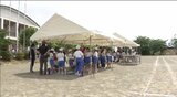 【運動会シーズン】小学校でピークに…厳しい暑さが予想される中…どうする??「熱中症対策」「水分補給」に加え「テント設置」で子どもたちに直射日光が当たる時間をできるだけ少なく…「日よけタオル」首からかけたり | SBC NEWS | 長野のニュース | SBC信越放送
