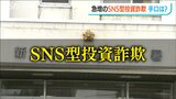 新潟県内の被害総額は3億円あまり 特殊詐欺を上回る『SNS型投資詐欺』に注意 |TBS NEWS DIG