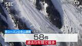 「冬山遭難に注意を」県警が呼びかけ・昨シーズンは過去５年で最多・うち３割がバックカントリースキーの遭難　長野|TBS NEWS DIG
