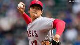 大谷翔平 苦しみながら今季初勝利、6四死球も6回111球の粘投で1失点、史上初となる投打でのピッチクロック違反も|TBS NEWS DIG