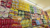 500種の現地食材で“韓国旅行”気分~期間限定ショップ開店 福岡 | 福岡のニュース|RKB NEWS|RKB毎日放送