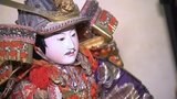 貴重な武者人形に珍しい着物も 盛岡の南昌荘で端午の節句の企画展|TBS NEWS DIG