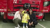 秋の火災予防運動 防火意識高めてもらおうと消防局が防火・防災体験イベントを開催 | 福岡のニュース|RKB NEWS|RKB毎日放送